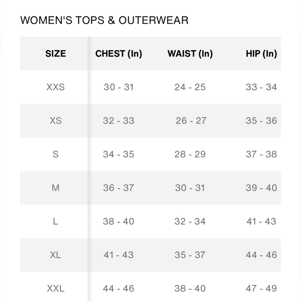 Levi’s denim corset long sleeve blouse (Updated sizes) - Picture 15 of 15